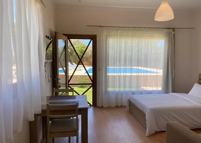 The Mansion El Gouna مكان تخييم الغردقة