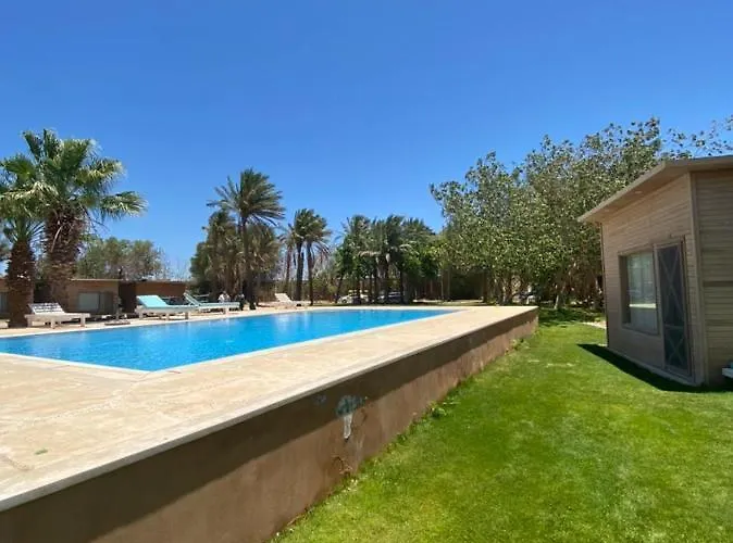 The Mansion El Gouna مكان تخييم *