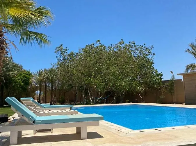 The Mansion El Gouna الغردقة