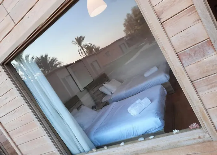 The Mansion El Gouna مكان تخييم *